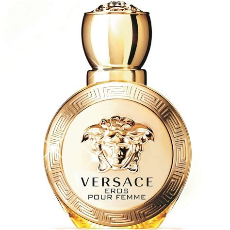 versace eros pour femme 50 ml douglas|Versace Eros pour femme sample.